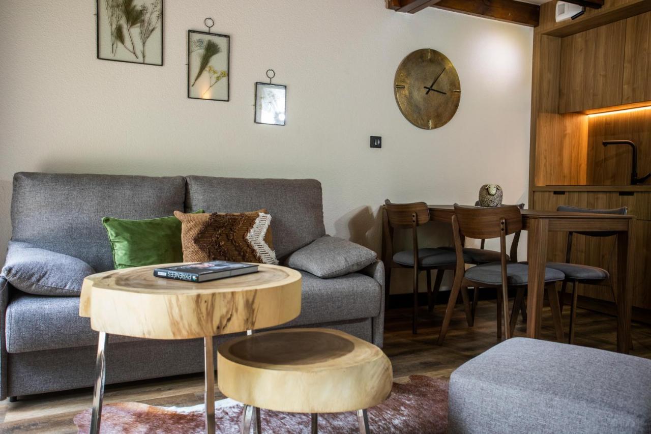 Iskoe Chalets-Hoetel, Col D'Aubisque Gourette Luaran gambar