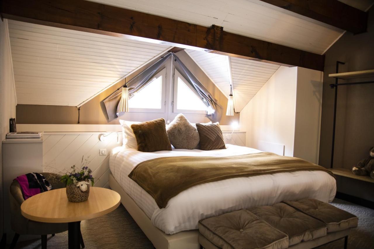 Iskoe Chalets-Hoetel, Col D'Aubisque Gourette Luaran gambar