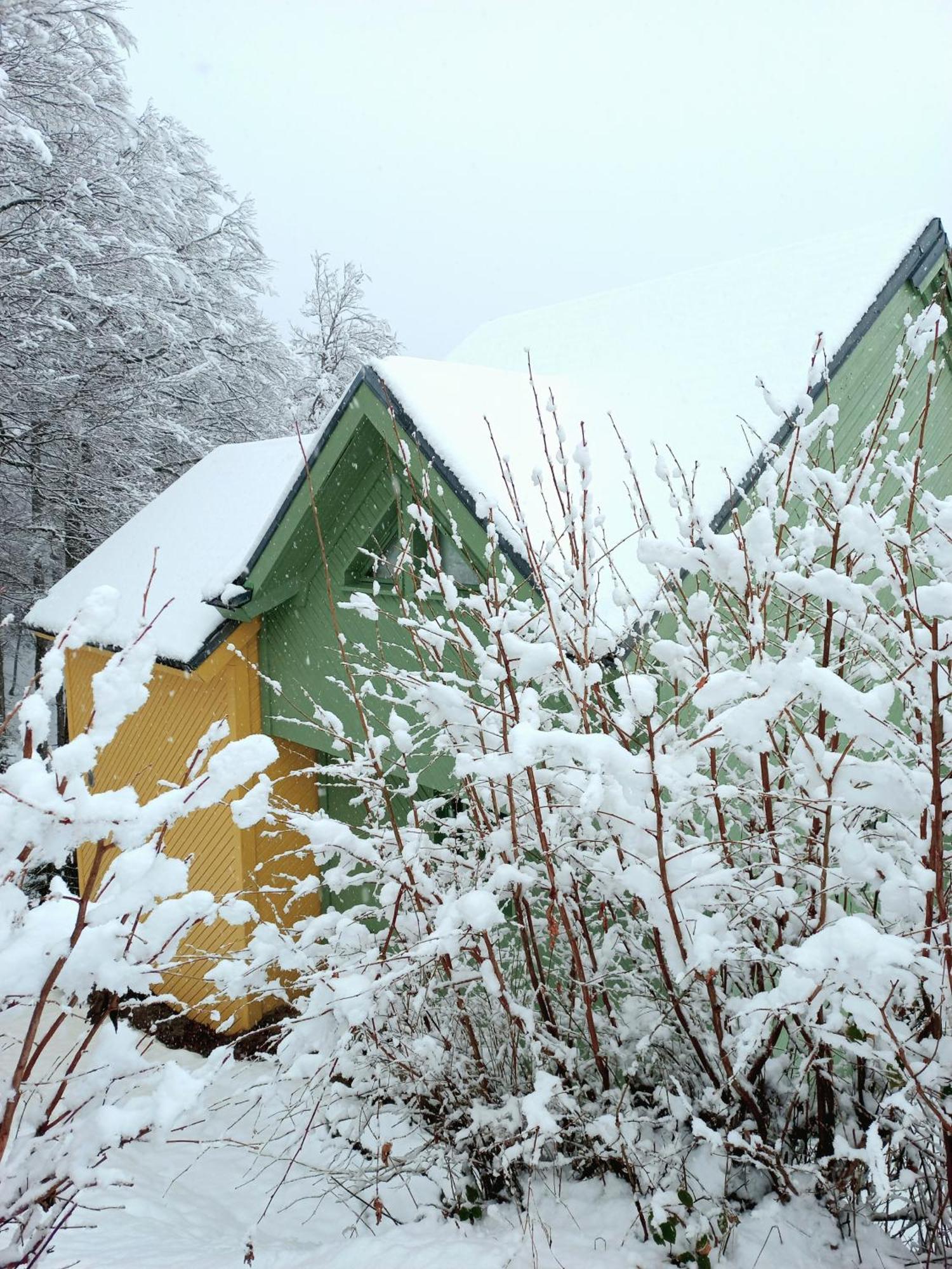 Iskoe Chalets-Hoetel, Col D'Aubisque Gourette Luaran gambar
