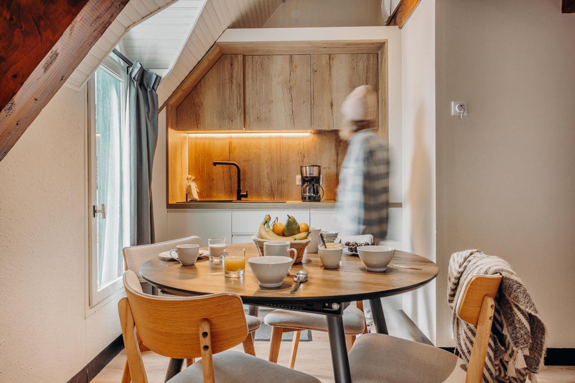 Iskoe Chalets-Hoetel, Col D'Aubisque Gourette Luaran gambar