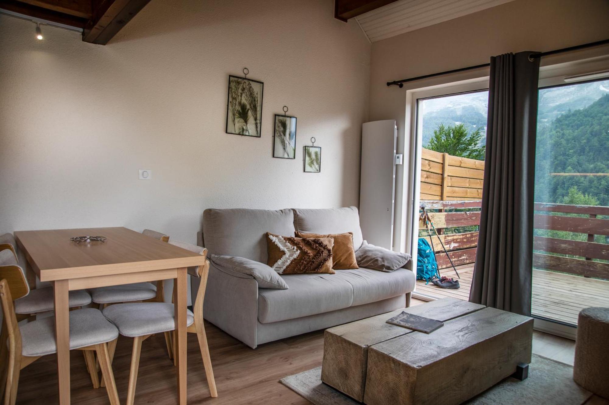 Iskoe Chalets-Hoetel, Col D'Aubisque Gourette Luaran gambar