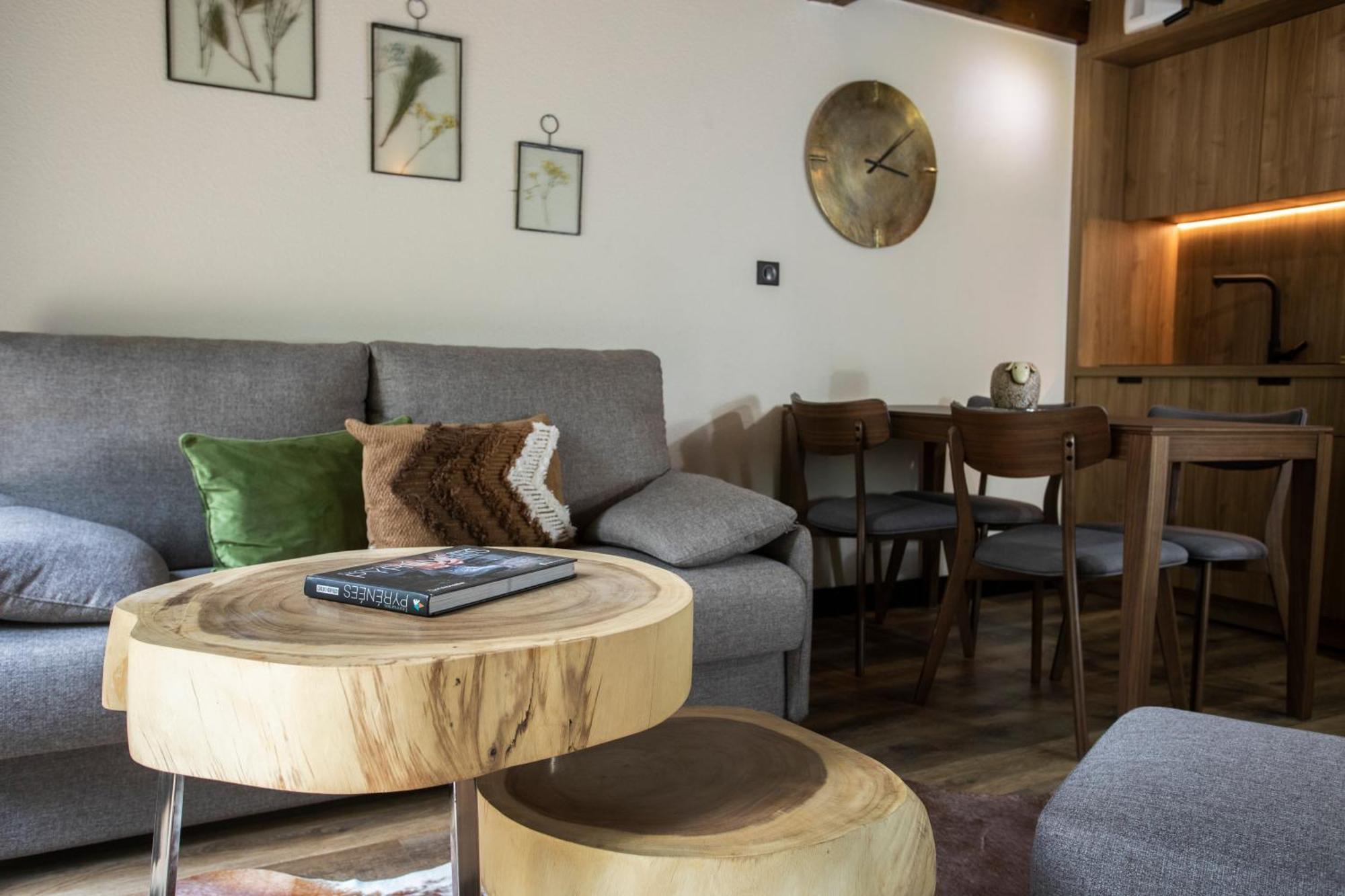 Iskoe Chalets-Hoetel, Col D'Aubisque Gourette Luaran gambar