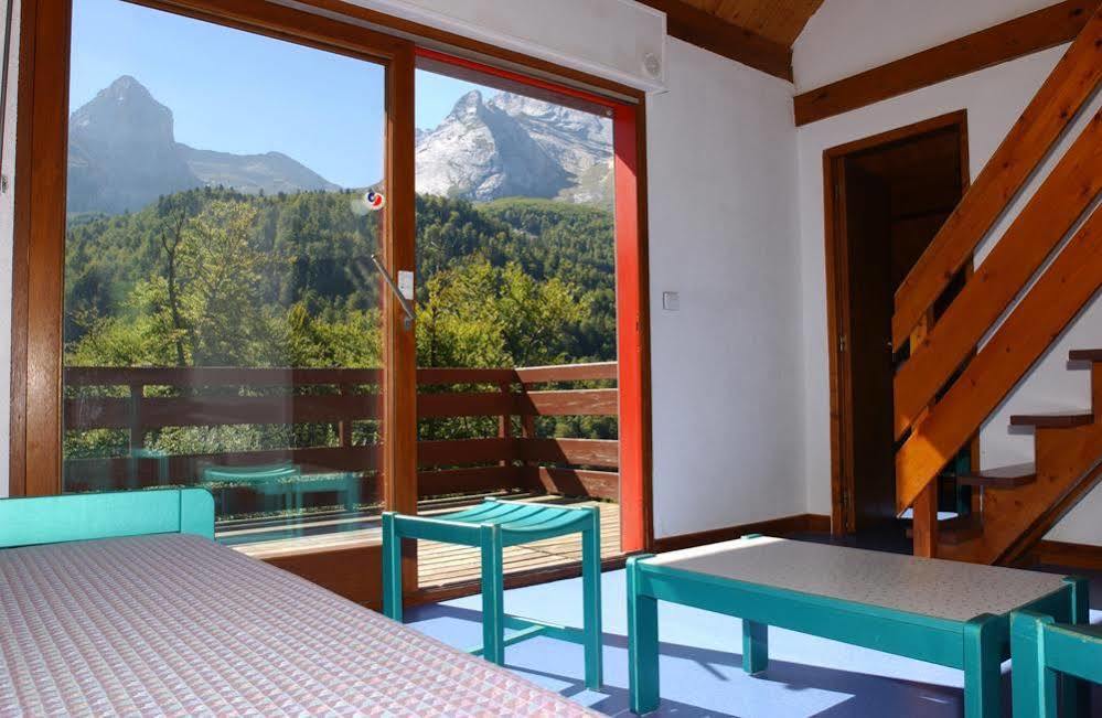 Iskoe Chalets-Hoetel, Col D'Aubisque Gourette Luaran gambar
